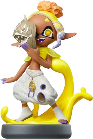 Frye Nintendo Splatoon Amiibo Nintendo Amiibo Splatoon Frye